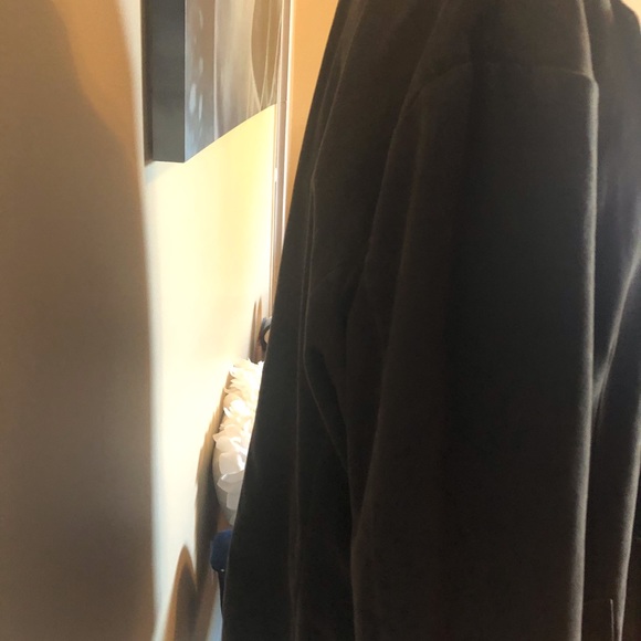 CHEROKEE brown blazer for men size large - Picture 8 of 9